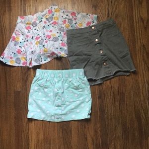 Skirt/Skort Bundle